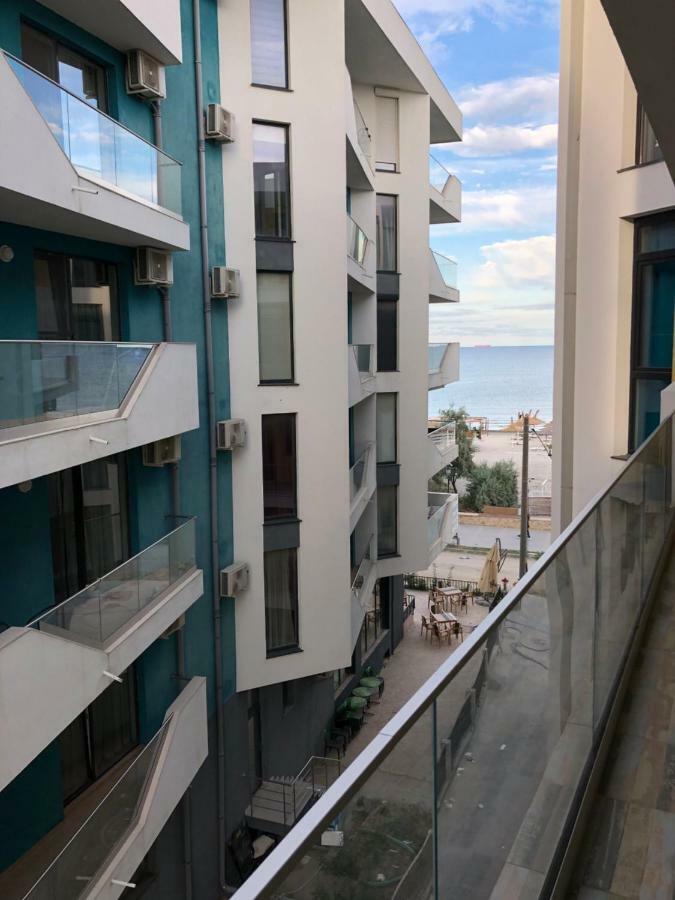 Apartament George Mamaia Appartement Năvodari Buitenkant foto