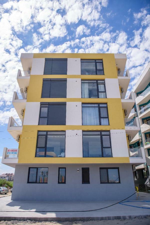 Apartament George Mamaia Appartement Năvodari Buitenkant foto