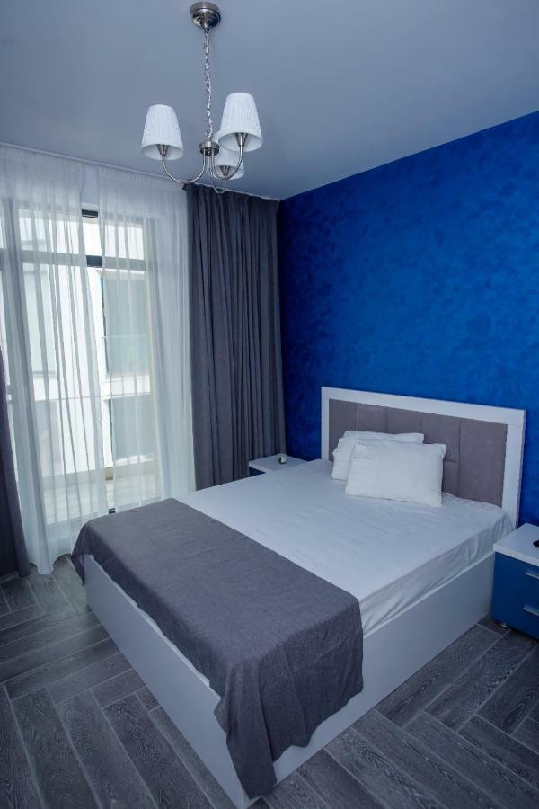 Apartament George Mamaia Appartement Năvodari Buitenkant foto