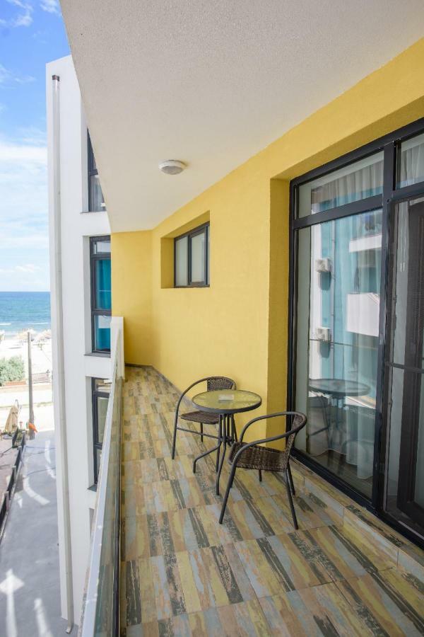 Apartament George Mamaia Appartement Năvodari Buitenkant foto