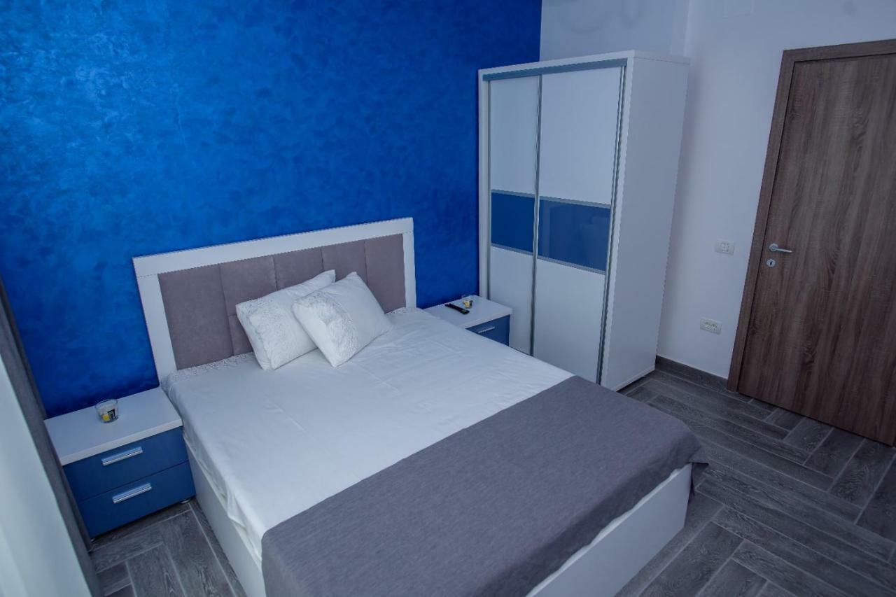 Apartament George Mamaia Appartement Năvodari Buitenkant foto
