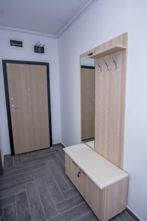 Apartament George Mamaia Appartement Năvodari Buitenkant foto